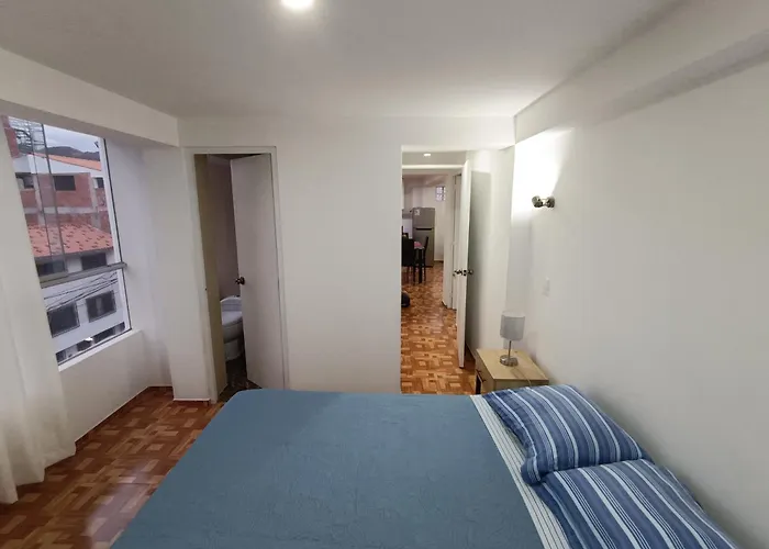 II - Zaguan Aparta Hotel Cusco
