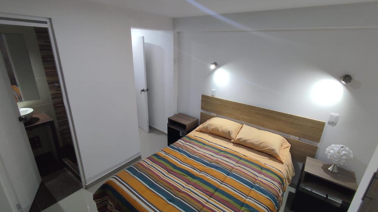 Ii - Zaguan Aparta Appartement Cusco