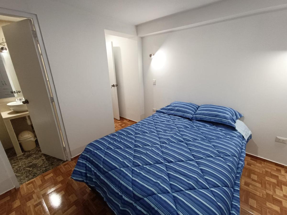Appartement Ii - Zaguan Aparta Cusco