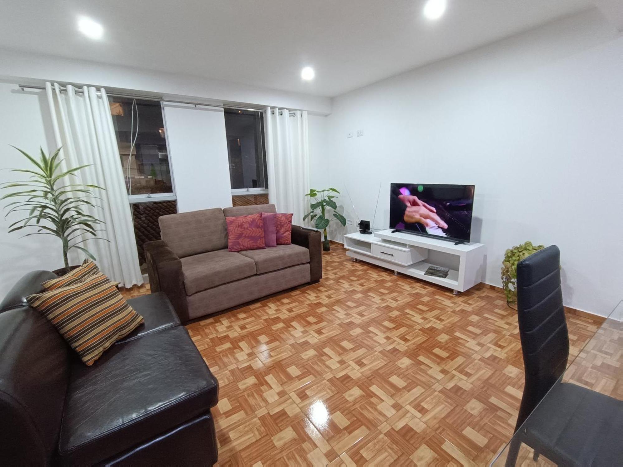 Appartement Ii - Zaguan Aparta