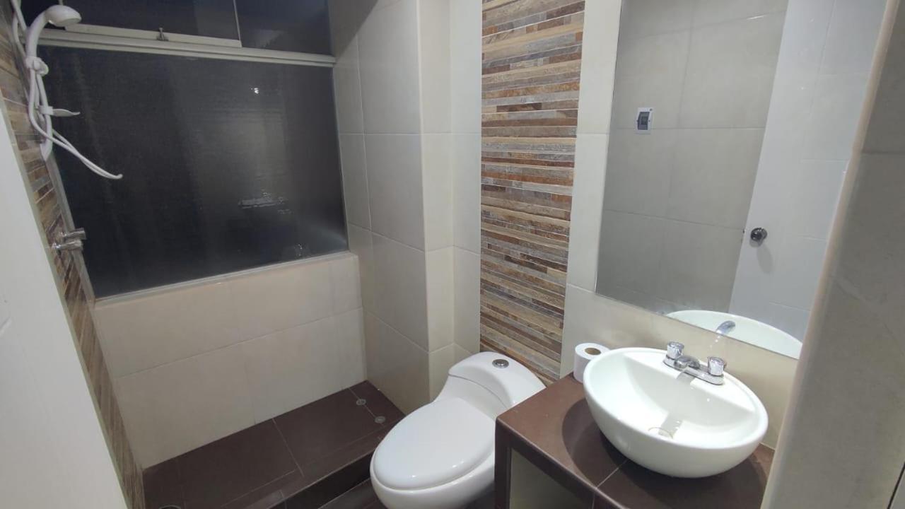 Ii - Zaguan Aparta Apartment *