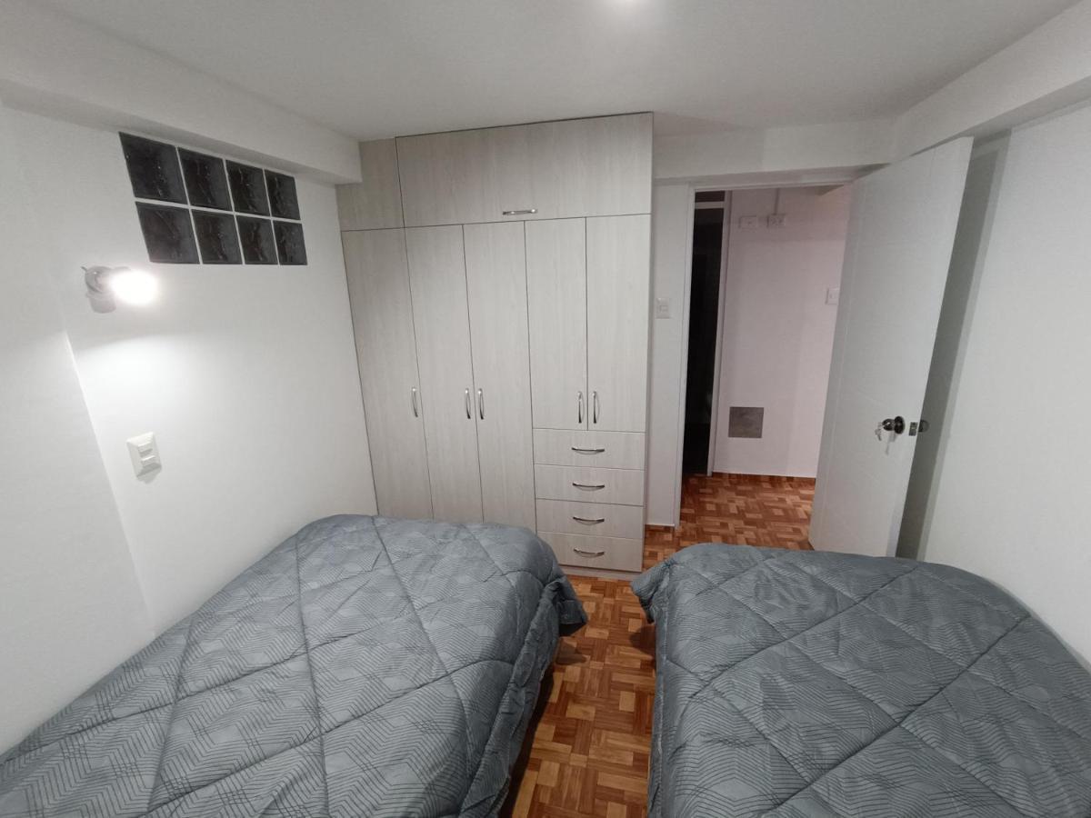 Ii - Zaguan Aparta Apartment *