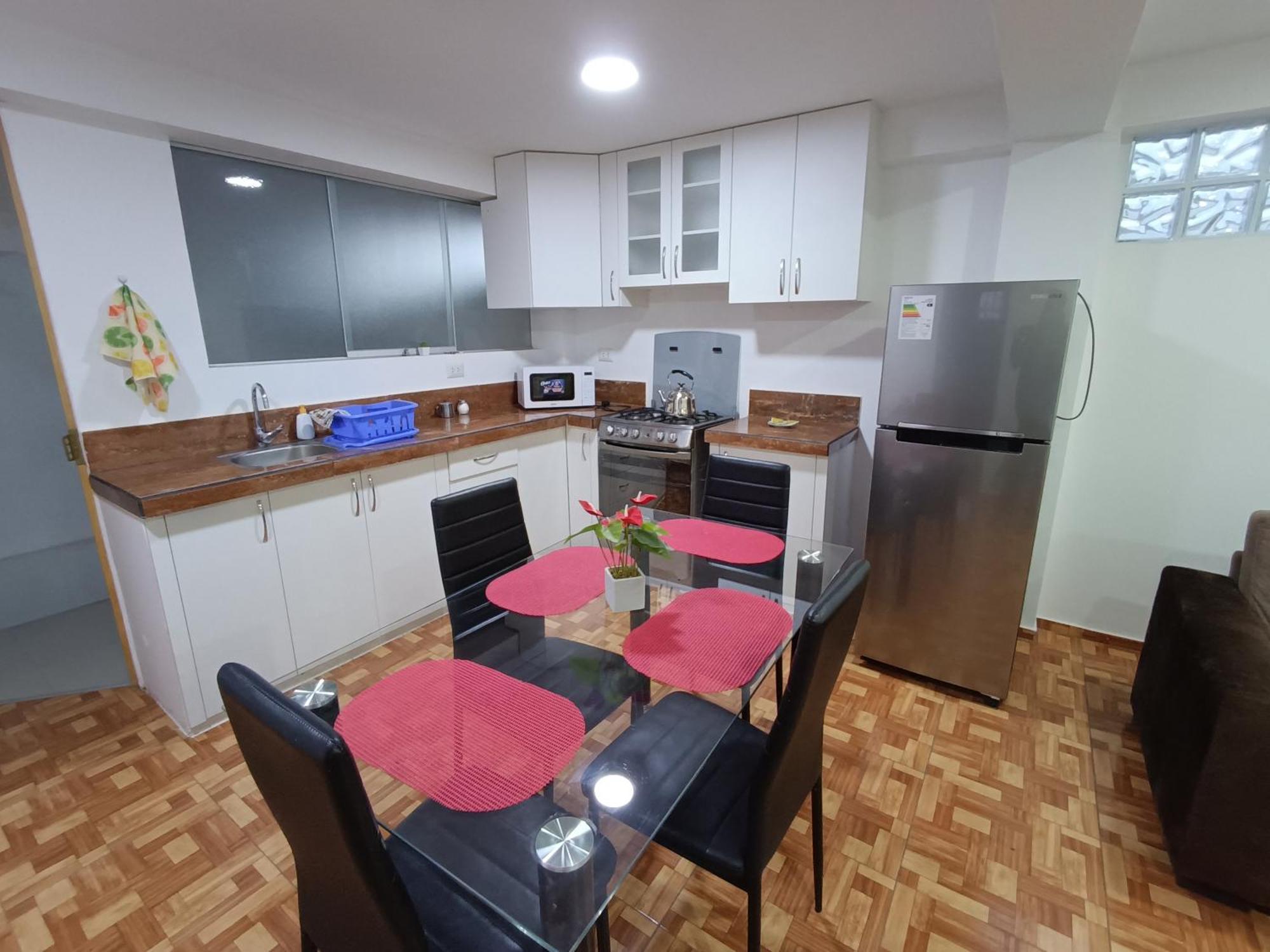 Ii - Zaguan Aparta Apartment *
