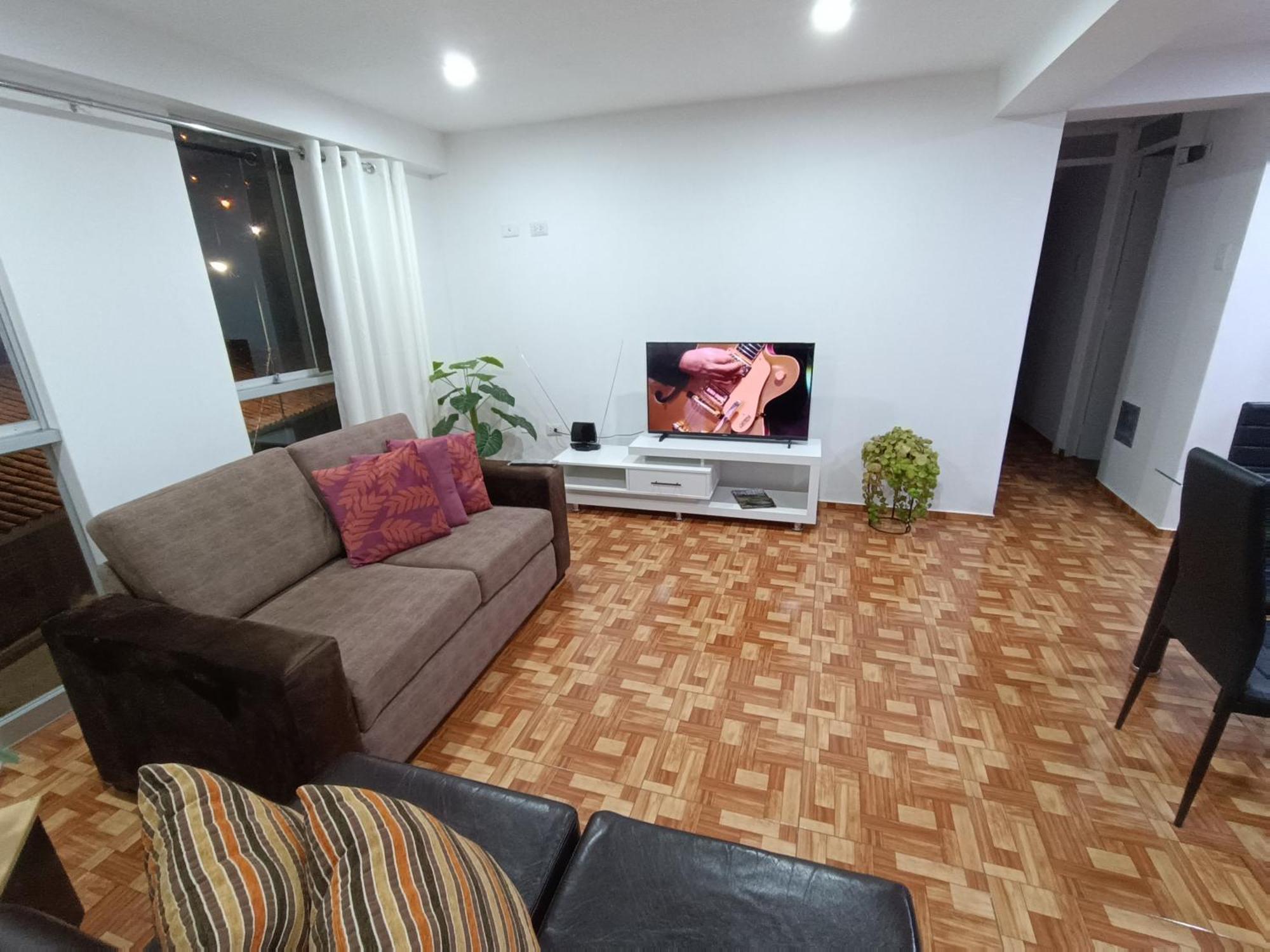 Ii - Zaguan Aparta Apartment